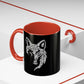 Mat-Su Pew Pew Coffee Mug