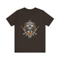 Mat-Su Pew Pew Bear Adult Jersey Tee