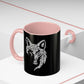 Mat-Su Pew Pew Coffee Mug