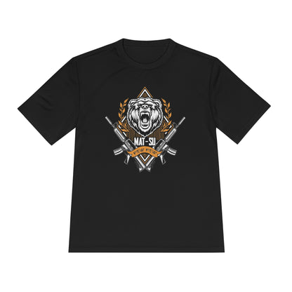Mat-Su Pew Pew Sports Tee