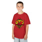 Mat-Su Pew Pew Kids Spartan Tee