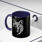 Mat-Su Pew Pew Coffee Mug