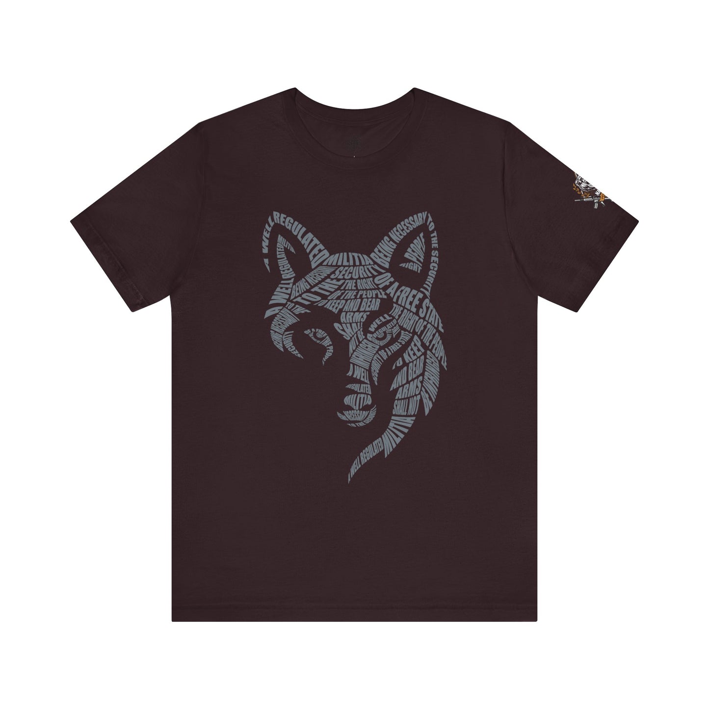 A Well Regulated Militia Wolf