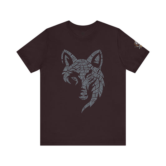 A Well Regulated Militia Wolf