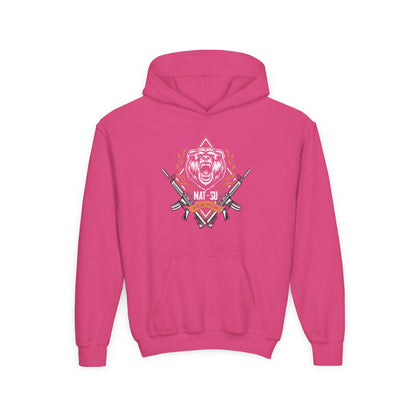Mat-Su Pew Pew Youth Hoodie