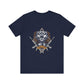 Mat-Su Pew Pew Bear Adult Jersey Tee