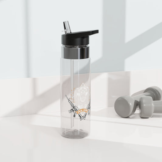 Pew Bear Hydration Bottle