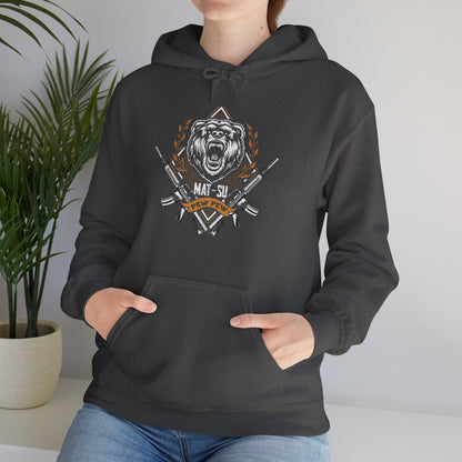 Mat-Su Pew Pew Hoodie