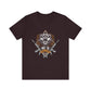 Mat-Su Pew Pew Bear Adult Jersey Tee