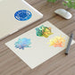 Logo Sticker Sheets - Four Pack Stickers