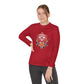 Mat-Su Pew Pew Youth Long Sleeve Sport Tee