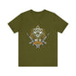 Mat-Su Pew Pew Bear Adult Jersey Tee